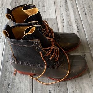Bean Boots by LLBean